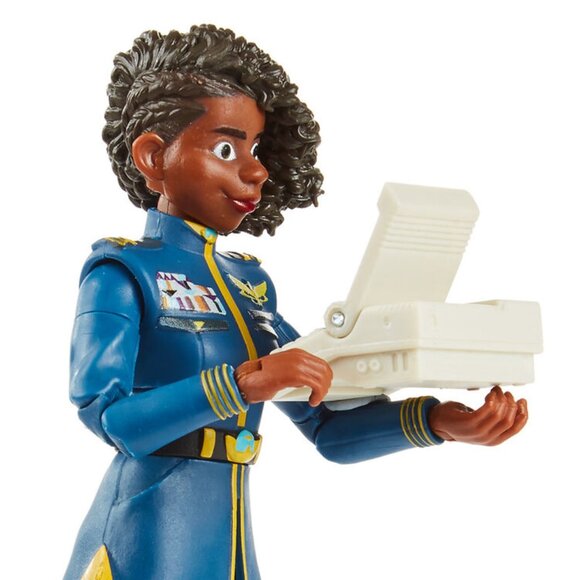 LIGHTYEAR ALPHA CLASS ALISHA HAWTHORNE AND BUZZ LIGHTYEAR - Picture 3 of 5
